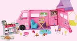 Camping-car de rêve - BARBIE - Intermarché Hyper Camping-car de rêve - BARBIE à 62,93 € dans le catalogue Intermarché Hyper