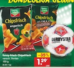 Aktuelles Chipsfrisch Angebot bei Netto Marken-Discount in Solingen (Klingenstadt) ab 1,29 €