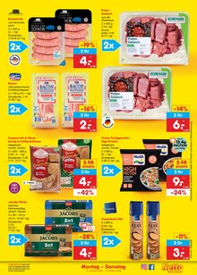 Kaffee im aktuellen Netto Marken-Discount Prospekt (Lippstadt) Kaffee im Netto Marken-Discount Prospekt "Aktuelle Angebote" mit 70 Seiten (Lippstadt)