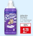 Aktuelle Weichspüler Angebote bei Marktkauf in Stuttgart Aktuelles Ultra Weichspüler Angebot bei Marktkauf in Stuttgart ab 1,29 €
