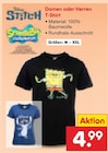 Damen T-Shirt von  im aktuellen Netto Marken-Discount Prospekt für 4,99 €