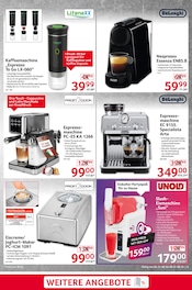 Espresso im Selgros Prospekt in Frechen Aktueller Selgros Prospekt mit Espresso, "cash & carry", Seite 9