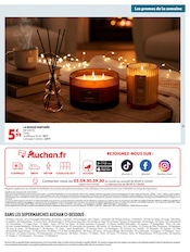 Promos Parfum dans le catalogue "LE GRAND SHOW D'HALLOWEEN" de Auchan Supermarché Parfum en promo dans le catalogue Auchan Supermarché à la page 11