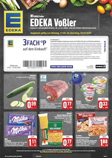 EDEKA Prospekt Wir lieben Lebensmittel! mit 24 Seiten