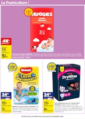 Prospectus Carrefour "PRODUITS LAITIERS & VÉGÉTAUX !" en cours à Troyes, Page 61 Catalogue Carrefour en cours à Troyes, "PRODUITS LAITIERS & VÉGÉTAUX !", Page 61