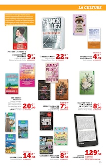 Promotion Loupe dans le prospectus Hyper U, valable du 11/06/2025 au 22/06/2025 Promo Loupe dans le catalogue Hyper U du moment à la page 33