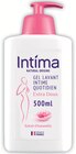 Gel lavant intime quotidien extra doux extrait d'hamamélis - INTIMA en promo chez Intermarché Super Gel lavant intime quotidien extra doux extrait d'hamamélis - INTIMA dans le catalogue Intermarché Super