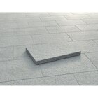 Terrassenplatte Beton Mailand Weiß-Schwarz wassergestrahlt 60 cm x 40 cm x 5 cm für 5,59 € bei OBI im Angebot Terrassenplatte Beton Mailand Weiß-Schwarz wassergestrahlt 60 cm x 40 cm x 5 cm im aktuellen OBI Prospekt