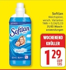 Aktuelle Weichspüler Angebote bei EDEKA in Berlin Aktuelles Softlan Angebot bei EDEKA in Berlin ab 1,29 €