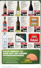 Aktueller Kaufland Prospekt mit Wasser, "Hier bin ich richtig", Seite 17