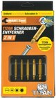 Aktuelles Titan- Schraubenentferner 2-in-1 Angebot bei Netto mit dem Scottie in Berlin ab 7,99 €