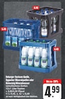 Aktuelle Wasser Angebote bei EDEKA in Leipzig Aktuelles Ileburger Sachsen Quelle, Oppacher Mineralquellen oder Rennsteig Mineralwasser Angebot bei EDEKA in Leipzig ab 4,99 €