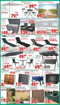 Pavillon im Wreesmann Prospekt "DEIN SAISON- & SONDERPOSTENMARKT!" mit 20 Seiten (Dresden)