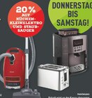 Aktuelles Staubsauger Angebot bei Marktkauf in Wuppertal