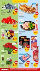 Aktueller Penny Prospekt mit Schweinefilet, "Wer günstig will, muss Penny.", Seite 48