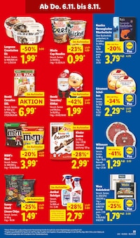 Fisch im aktuellen Lidl Prospekt (Reutlingen) Fisch im Lidl Prospekt "LIDL LOHNT SICH" mit 66 Seiten (Reutlingen)