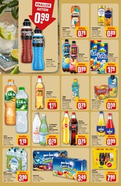Aktueller REWE Prospekt mit Cola, "Dein Markt", Seite 18