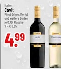 Pinot Grigio im Trinkgut Prospekt Pinot Grigio, Merlot von Cavit im aktuellen Trinkgut Prospekt für 4,99 €