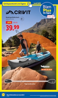 Promotion Taille-Haie dans le prospectus Lidl, valable du 12/06/2025 au 18/06/2025 Promo Taille-Haie dans le catalogue Lidl du moment à la page 68