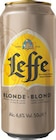 Bière Blonde - LEFFE en promo chez Intermarché Hyper Toulon à 6,32 €