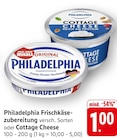 Frischkäsezubereitung Original bei EDEKA im Prospekt "" für 1,00 €