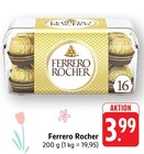 Rocher Angebote von Ferrero bei E center Offenburg für 3,99 €