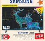 4K-UHD-TV 65CU6979 Angebote von Samsung bei Marktkauf Altdorf für 479,99 €