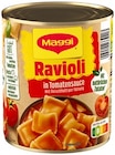 Ravioli Angebote von Maggi bei REWE Suhl für 1,59 €
