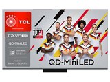 55 Zoll LED Fernseher im MediaMarkt Saturn Prospekt 55C7K QD-Mini-LED Google TV (Flat, 55 Zoll / 138,8 cm, HDR 4K, SMART TV) von TCL im aktuellen MediaMarkt Saturn Prospekt für 549,00 €