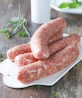 Promo Saucisse Brasse Label Rouge IGP Sud-Ouest à 3,45 € dans le catalogue Hyper U à Boulazac