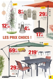 Bouddha Angebote im Prospekt "Les P'TITS PRIX font le printemps !" von Bazarland auf Seite 5