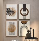 Kunstdruck im Angebot bei Möbelzentrum Pforzheim in Waiblingen Kunstdruck Angebote von AMBIA HOME bei Möbelzentrum Pforzheim Waiblingen für 29,99 €