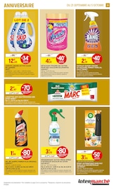 Lessive Liquide Angebote im Prospekt "LE TRÈS GROS ANNIVERSAIRE" von Intermarché auf Seite 39