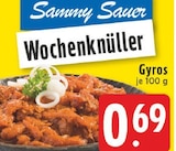EDEKA Werl Prospekt mit  im Angebot für 0,69 €