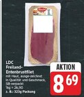 Freiland-Entenbrustfilet von LDC für 8,69 € bei E center im Angebot Freiland-Entenbrustfilet von LDC im aktuellen E center Prospekt