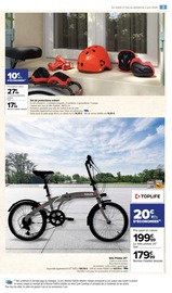 Trottinette Angebote im Prospekt "Spécial plein air" von Carrefour Market auf Seite 5