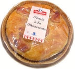 Intermarché Super Épinal - Promo Tourte à la choucroute Promo Tourte à la choucroute à 7,49 € dans le catalogue Intermarché Super à Épinal