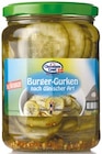 Original dänischer Gurkensalat oder Burger-Gurken von Christians Grød für 1,99 € bei Netto mit dem Scottie im Angebot Original dänischer Gurkensalat oder Burger-Gurken von Christians Grød im aktuellen Netto mit dem Scottie Prospekt
