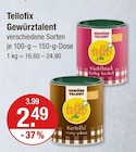 Hackfleisch im V-Markt Prospekt Hackfleisch kräftig herzhaft von Tellofix im aktuellen V-Markt Prospekt für 2,49 €