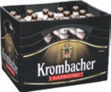 Krombacher 20 x 0,5 l im tegut Prospekt Krombacher 20 x 0,5 l von Krombacher im aktuellen tegut Prospekt für 22,00 €