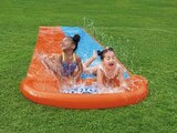 Globus-Baumarkt Biebelried - Wasserrutsche „H2oGO!“ Angebot im Prospekt Wasserrutsche „H2oGO!“ bei Globus-Baumarkt im Biebelried Prospekt für 15,00 €