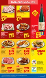 Schweinefilet im Lidl Prospekt in Ettlingen Aktueller Lidl Prospekt mit Schweinefilet, "LIDL LOHNT SICH", Seite 65