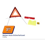 Auto-Sicherheitsset im Angebot bei Action in Halle Auto-Sicherheitsset Angebote von Walser bei Action Halle für 3,99 €