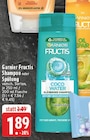 Shampoo Coco Water im Angebot bei E center in Hagen Shampoo Coco Water Angebote von Garnier Fructis bei E center Hagen für 1,89 €