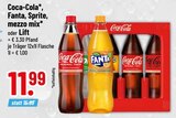 Trinkgut - Coca-Cola Angebot im Prospekt Coca-Cola bei Trinkgut im Prospekt "" für 11,99 €