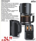 Aktuelles Toaster HT1010 BK Angebot bei Marktkauf in Bielefeld ab 24,99 €
