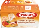 Pfirsichgeschmack oder das Original von Yakult im aktuellen tegut Prospekt für 2,99 €