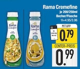 Cremefine im EDEKA Prospekt Cremefine von Rama im aktuellen EDEKA Prospekt für 0,79 €