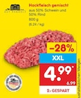 Hackfleisch gemischt Angebote von Gut Ponholz bei Netto Marken-Discount Halberstadt für 4,99 €