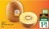 Bio-Jumbo-Kiwi, gold von Zespri im aktuellen E center Prospekt